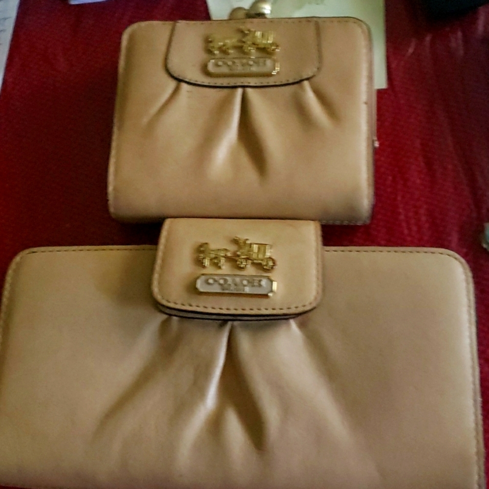 Wallet & Change Purse